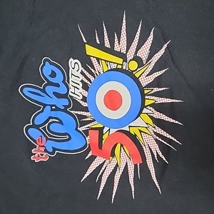 2015 The Who Concert T Shirt